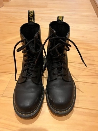 Dr.Martens レディースブーツ