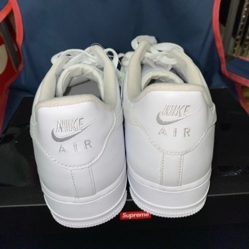 NIKEシュプリーム AIR Force1