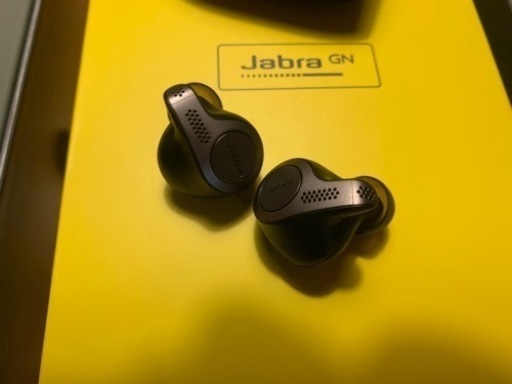 Jabra Elite 65t チタニウムブラック Jabra 完全ワイヤレス