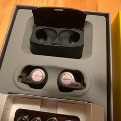 Jabra Elite 65t チタニウムブラック