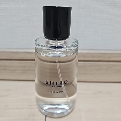 SHIRO フリージアミスト100mL