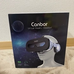 canbor VRゴーグル