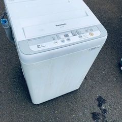 ♦️EJ2902番 Panasonic全自動電気洗濯機  【20...