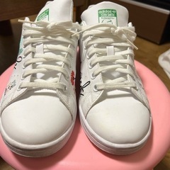 adidas STAN SMITH24.5cm