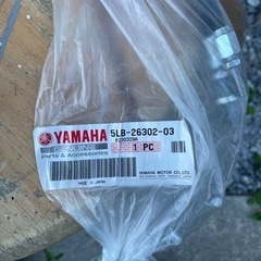 YAMAHA  TW200 純正スロットルワイヤー