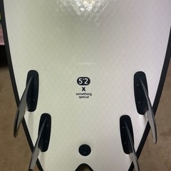 SOFTECH ソフテック ミステリーボックス 5'2 ソフトボード