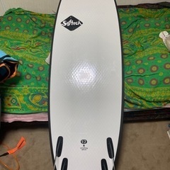 SOFTECH ソフテック ミステリーボックス 5'2 ソフトボード