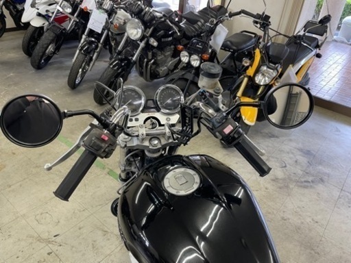 XJR400R ☆機関良好　☆外装綺麗　☆セル1発