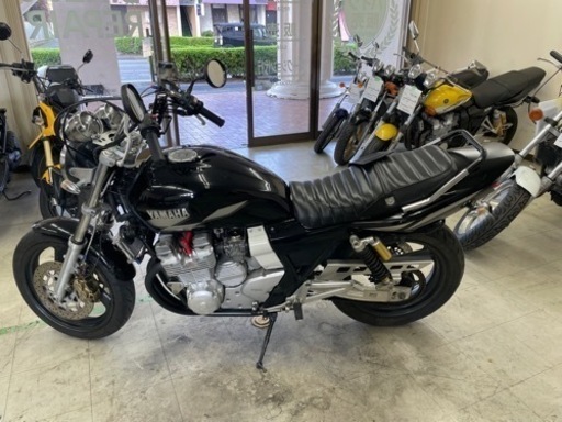 XJR400R ☆機関良好 ☆外装綺麗 ☆セル1発 | Yahoo!オークション