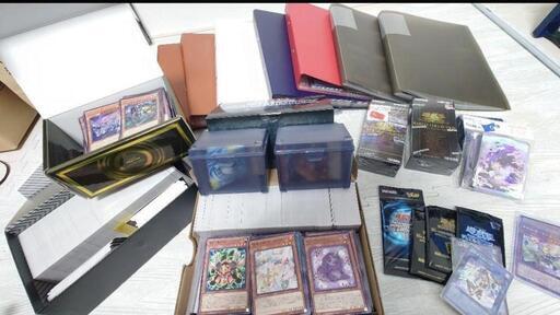遊戯王 引退品！