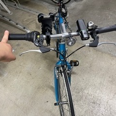 自転車 ルノー