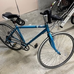 自転車 ルノー