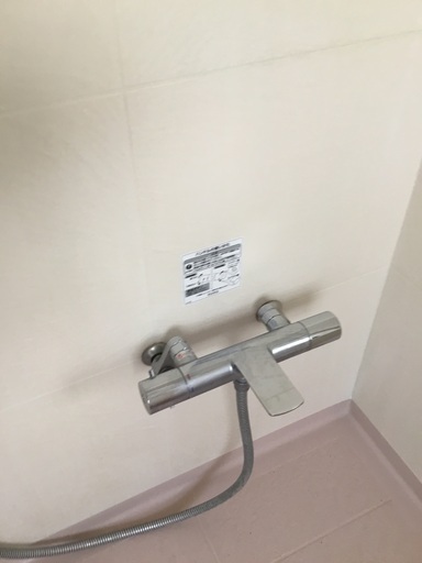 TOTOシンラ最上位モデルバス用シャワー水栓最終値下げ