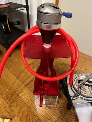 シーシャ 一式セット（今すぐ吸いたい人用）