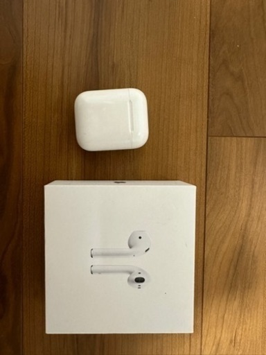 AirPods 2世代