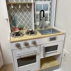 木製本格おままごと(決まりました)