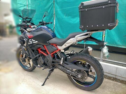お値引き可■2022年式■G310GS■BMW■現行型■アドベンチャー