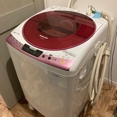 Panasonic 洗濯機　7kg  お譲り先決まりました。
