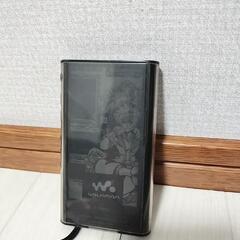 SONY NW-A55 キングダムハーツ コラボモデル ウォークマン ハイレゾ