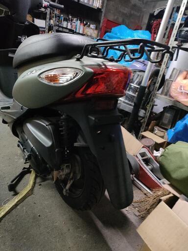 YAMAHA JOG SA55J 2017年式 ☆値下げしました☆ 【公式通販】 YAMAHA JOG SA55J 2017年式 ☆値下げしました☆ 【公式通販】