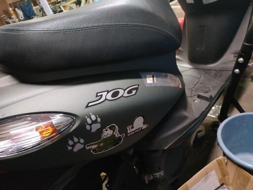 YAMAHA JOG SA55J 2017年式 ☆値下げしました☆ 【公式通販】