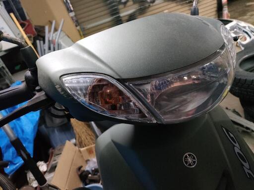 YAMAHA JOG SA55J 2017年式 ☆値下げしました☆ YAMAHA JOG SA55J 2017年式 ☆値下げしました☆ Yamaha JOG (ヤマハ