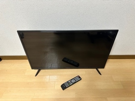 32型ハイビジョン液晶テレビ★山善★2020年