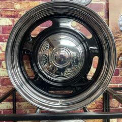 IRON HEAD☆LT1501☆OLD MOON☆17インチ 7Jインセット38 PCD100/112/