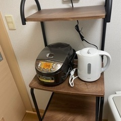 noce キッチンラックBF0544