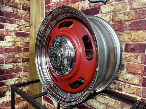 MGF様 専用 テッチン ホイール アイアンヘッド 14インチ PCD 100