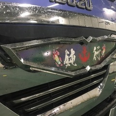 日野バスマークアンドン