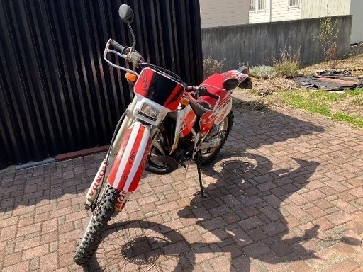貴重な2stオフローダー MTX200R2(MD-13)