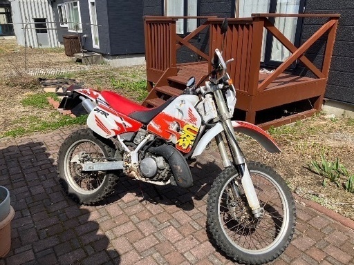 貴重な2stオフローダー MTX200R2(MD-13)