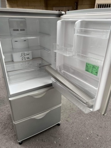 ♻️大阪市内配達設置無料 ♻️サンヨ冷蔵庫♻️保証有り