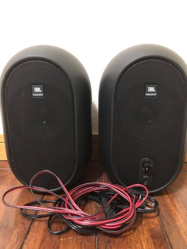 JBL PROFESSIONAL 104-Y3 パワードモニタースピーカー