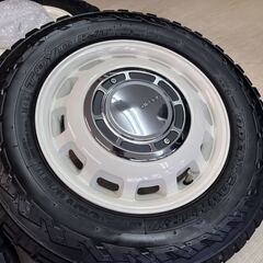 X-BLOODディーゼル12インチ◇おまけ中古タイヤ TOYO オープン 