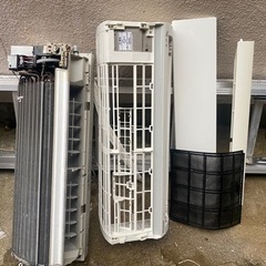 PayPay対応可 福岡市内取付料金込み エアコン パナソニック 2010年 10