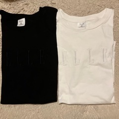 🎀【お取引決定】GU半袖Tシャツ２枚セット🎀