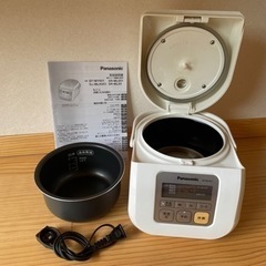 Panasonic 炊飯器　SR-ML051