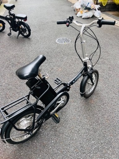 ひねちゃ モペット フル電動自転車 ひねったら走る 電動自転車 ひねちゃ モペット フル電動自転車 ひねったら走る 電動自転車