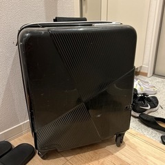 機内持ち込みスーツケース【無料】