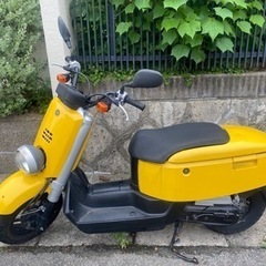 ヤマハ　VOX 50cc