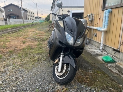 マジェスティー２５０