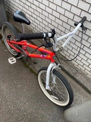 Mongoose Legion L10 BMX 20 inch Wheel 2020 Factory Red mongoose 