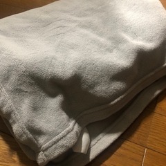 ニトリ　毛布【1人様】