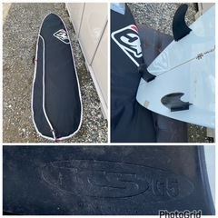 CARDIFF ロングサーフボード 2