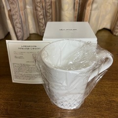 【新品】　非売品　レクサス　オリジナル　マグカップ