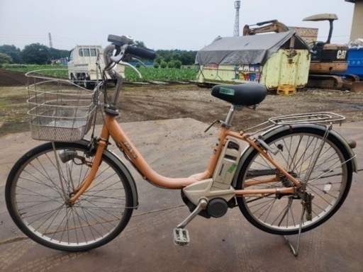 2877番　電動自転車