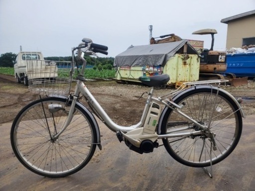 2878番　電動自転車