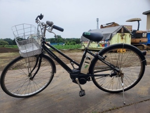2879番　電動自転車